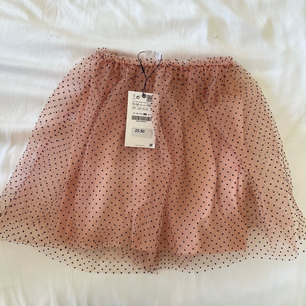 Zara Tutu Skirt